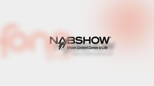 Fonn Group to exhibit at the NAB Show 22 with Mjoll and 7Mountains