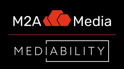 M2A Media & Mediability partner to offer live & VOS OTT Services