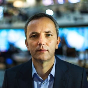 Fonn Group appoints Miljenko Logozar to drive media projects in Middle East