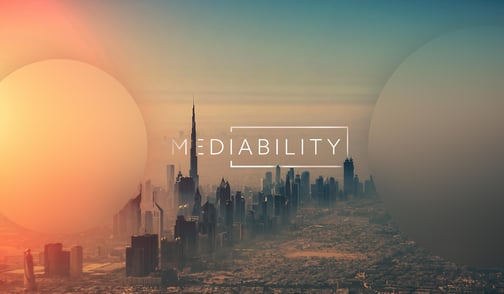 Press release: Mediability establishes in the MENA region with an engineering-driven approach to IP and cloud-based solutions